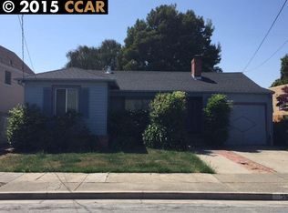 651 29th St, Richmond, CA 94804