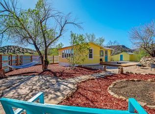 25C Backroad, Madrid, NM 87010