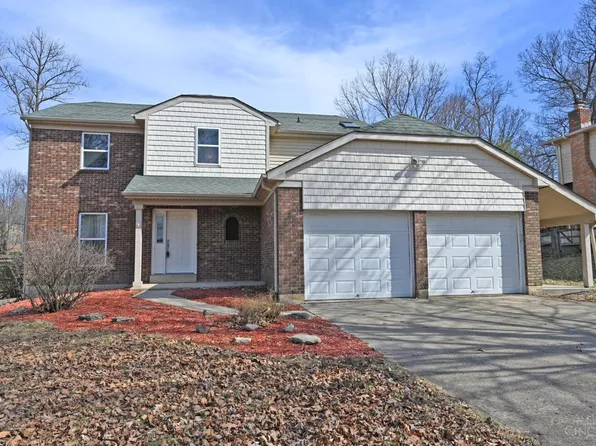 7512 Cinnamon Woods Dr, West Chester, OH 45069