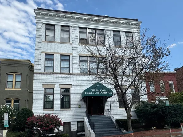 523 8th St NE APT T1, Washington, DC 20002