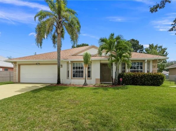 4109 SW Darien St, Port Saint Lucie, FL 34953