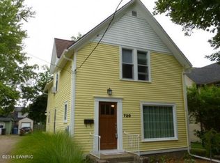 720 McCourtie St, Kalamazoo, MI 49008