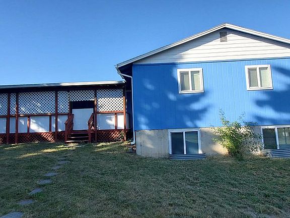 Back of house View