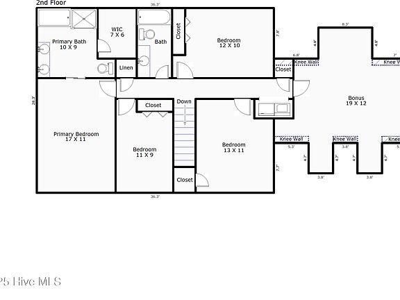 2nd image of 652 Chowning Place