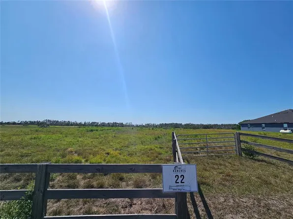 10219 County Road 555 Lot 22, Fort Meade, FL 33841