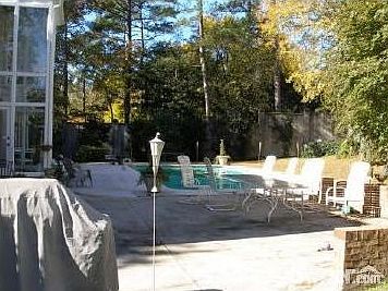 Great pool ready for summer.