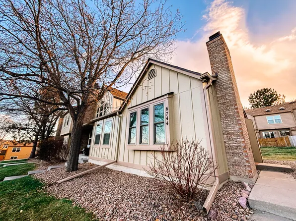 6744 Overland Dr, Colorado Springs, CO 80919