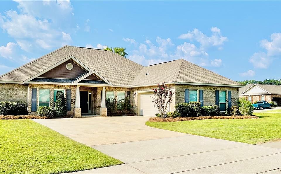 2285 Wintergreen Dr, Semmes, AL 36575 MLS 7251931 Zillow