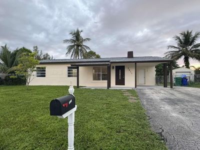 2411 SW 50th Ter, Plantation, FL, 33317