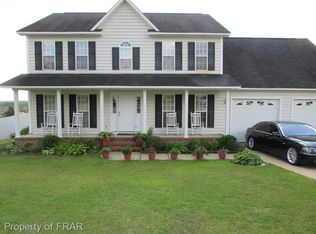 5423 Spreading Branch Rd, Hope Mills, NC 28348