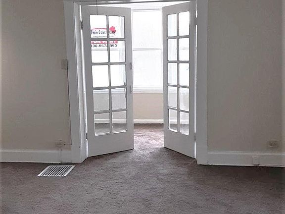 Bonus room off of living room