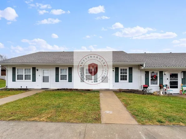 204 N Crest Dr, Raymore, MO 64083