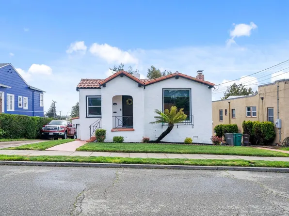6125 Mauritania Ave, Oakland, CA 94605
