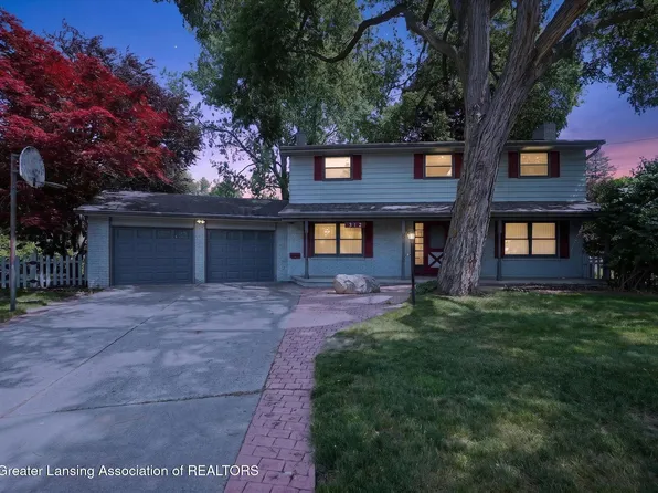 312 Murphy Cir, East Lansing, MI 48823