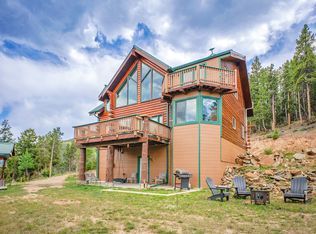 785 Warren Gulch Rd, Idaho Springs, CO 80452