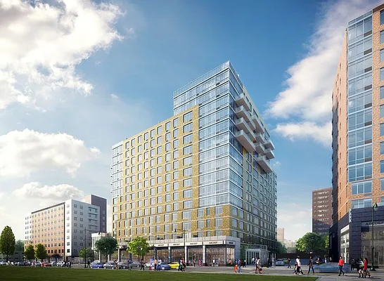 Rented by Red Apple Group | media 55