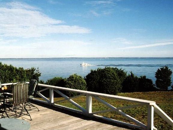 View from Deck