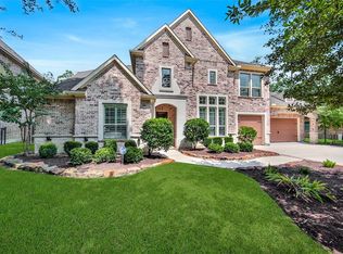 14 Shanewood Ct, Spring, TX 77382