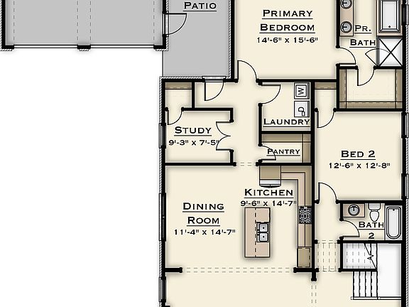 First Floor
