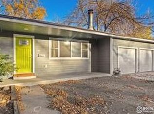 136 N Shields St, Fort Collins, CO 80521