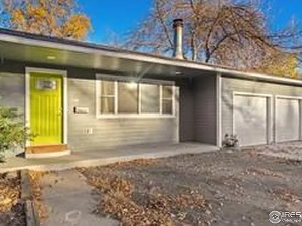 136 N Shields St, Fort Collins, CO 80521