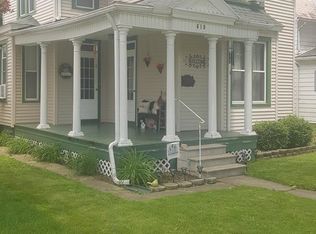 610 E Rensselaer St, Bucyrus, OH 44820
