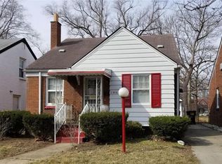 19325 Mansfield St, Detroit, MI 48235