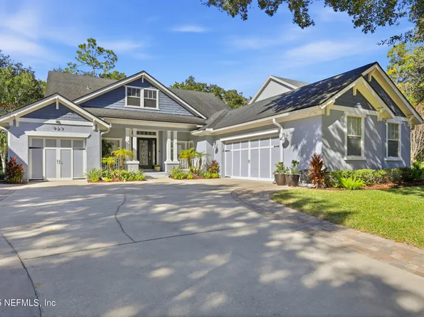 927 BROOKHAVEN Drive, St. Augustine, FL 32092