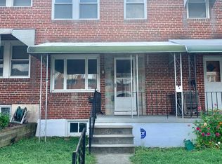 4422 Newport Ave, Baltimore, MD 21211