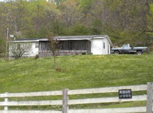 165 Old Tan Bark Rd, Berea, KY 40403