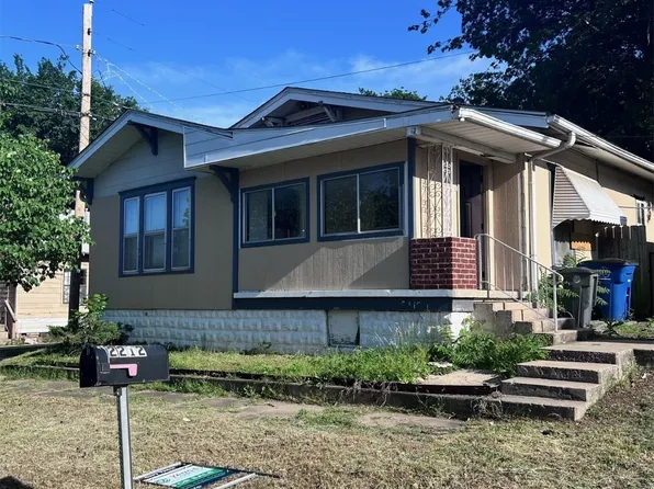 2212 E Haskell St, Tulsa, OK 74110