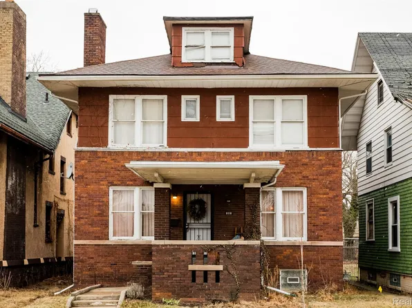 101 Connecticut St, Highland Park, MI 48203