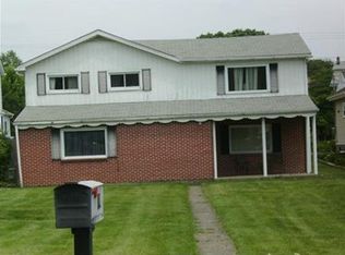 2790 Johnson St, Aliquippa, PA
