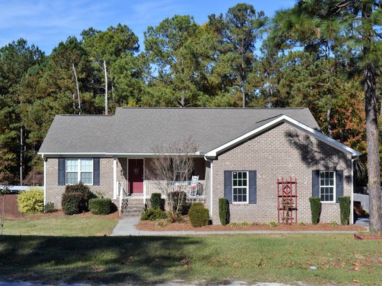 365 Queens Cove Way Whispering Pines Nc 28327 Zillow