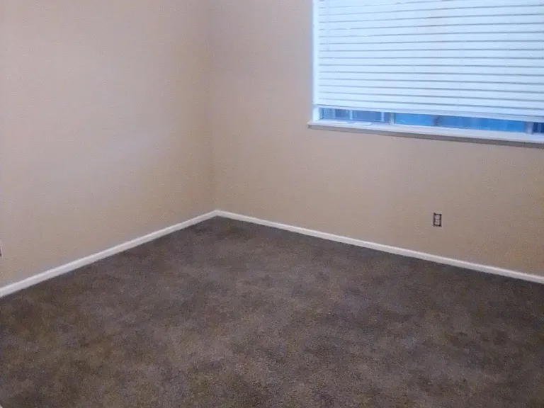 Freshly designer painted bedroom #2