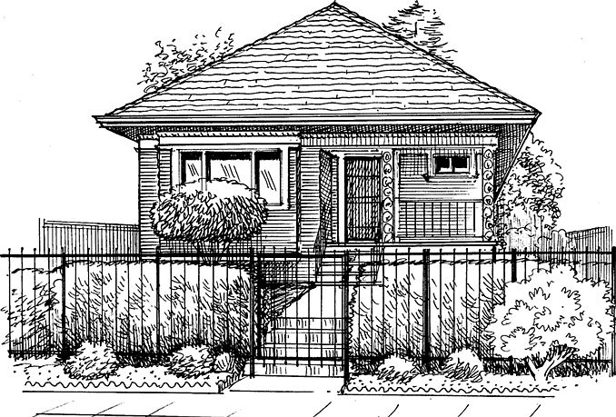 2nd image of 1705 Carleton St