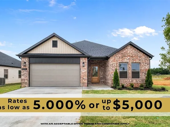 1313 NW 15th Ave, Highfill, AR 72734