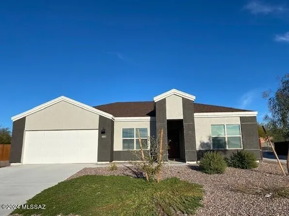 4817 S Avenida De Raspa, Tucson, AZ 85746