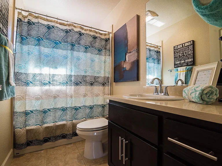 1st Bathroom