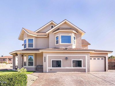 12692 Tierra Zulema Ct, El Paso, TX, 79938
