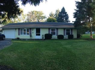 119 Curtis Dr, North Lewisburg, OH 43060