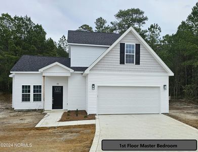 55 Miry Creek Lane, Clinton, NC, 28328