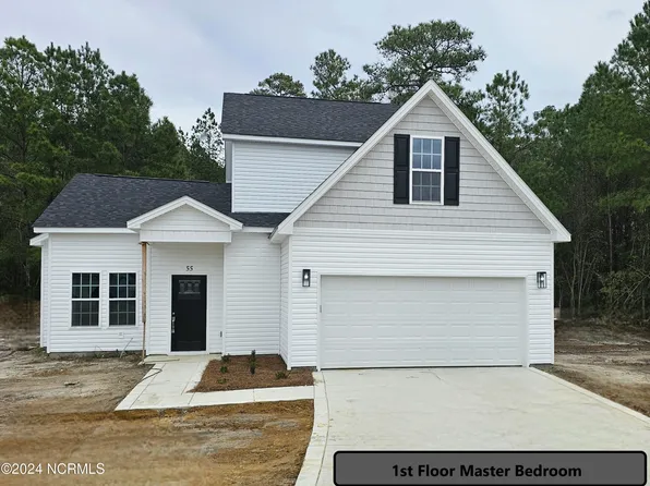 55 Miry Creek Lane, Clinton, NC 28328