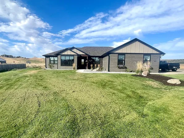 143 Rolling Prairie Way, Three Forks, MT 59752