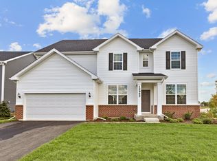 12965 S Twin Pines Ln, Plainfield, IL
