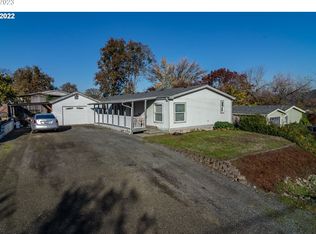 770 SE Thompson Ave, Winston, OR