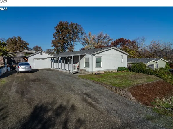 770 SE Thompson Ave, Winston, OR 97496