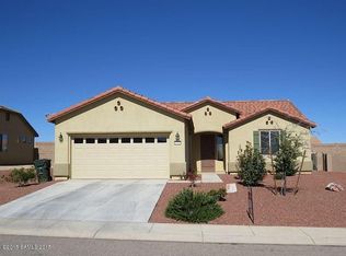1783 Soaring Hawk Dr, Sierra Vista, AZ 85635