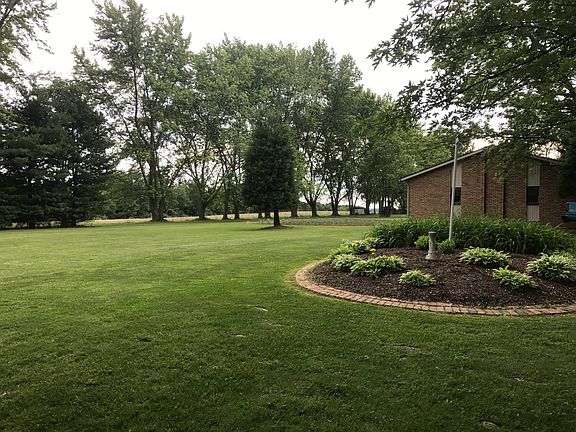 Add'l Detached Brick Garage