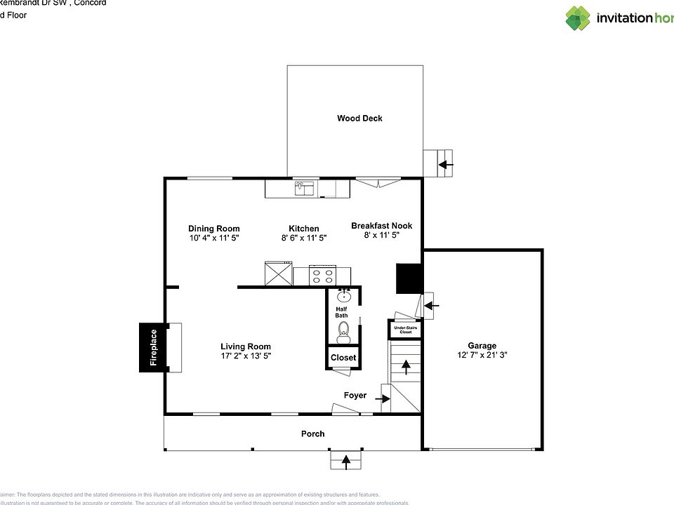 2nd image of 1189 Rembrandt Dr SW